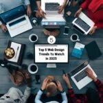 Web Design Trends to Watch in 2025